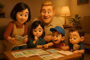 富谷市の小学校、中学校選び