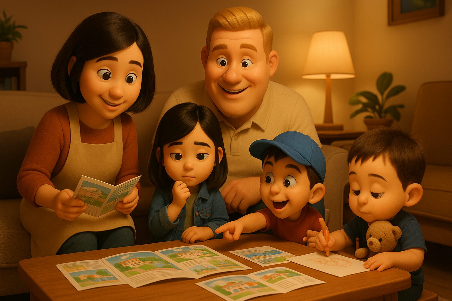 富谷市の小学校、中学校選び