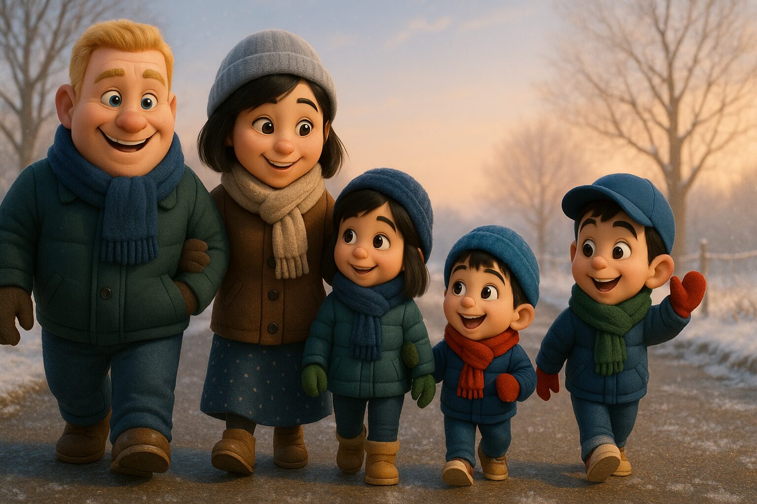 富谷市の雪は多い?仙台との比較