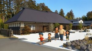 コストコから5分！「生そば・食事処 みきや」