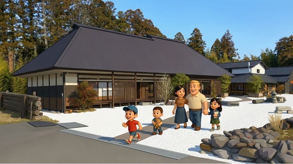 コストコから5分！「生そば・食事処 みきや」