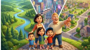 富谷市、大和町、泉区の比較