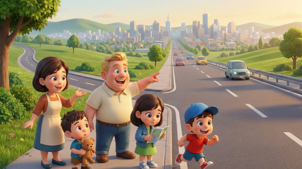 富谷市渋滞回避ルート