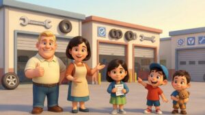 富谷市の車検おすすめ車屋さん