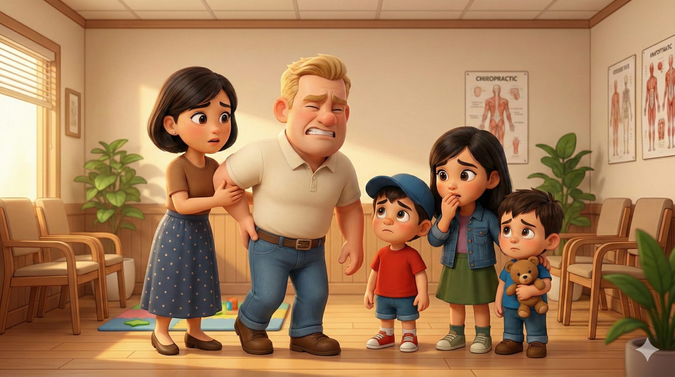 【体験レポ】とみやバランス整骨院へ！姿勢分析で見えた腰痛の原因とは？